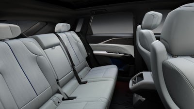 2025 Cadillac LYRIQ Luxury 1