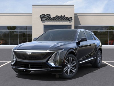 2025 Cadillac LYRIQ Luxury 1