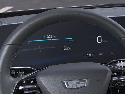 2025 Cadillac LYRIQ Luxury 1