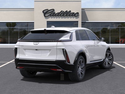 2025 Cadillac LYRIQ Luxury 1
