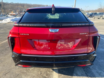 2024 Cadillac LYRIQ Luxury 1