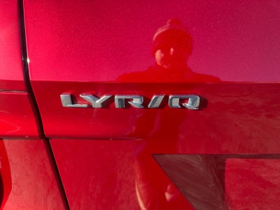 2024 Cadillac LYRIQ Luxury 1