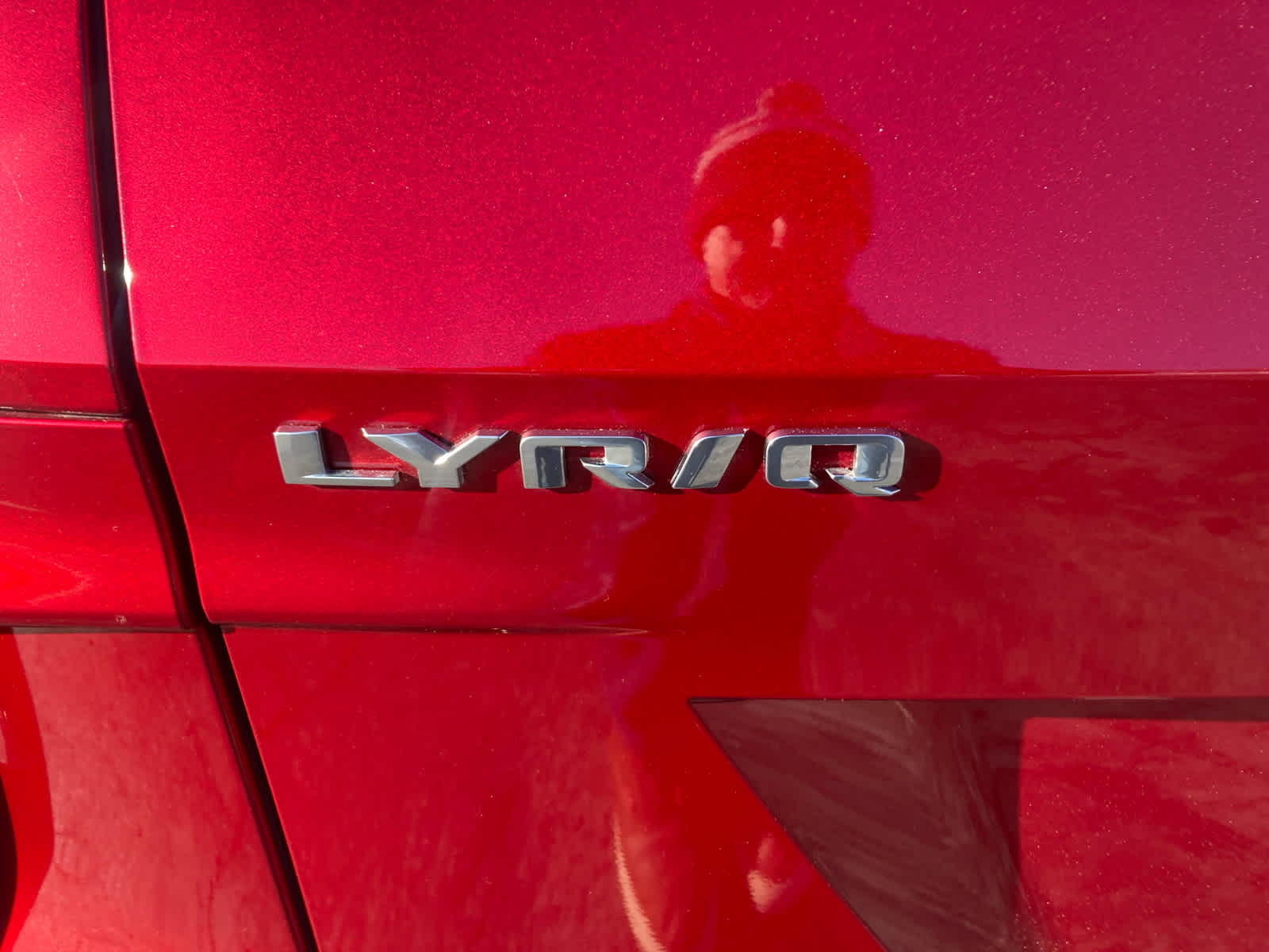 2024 Cadillac LYRIQ Luxury 1