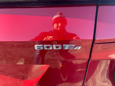 2024 Cadillac LYRIQ Luxury 1