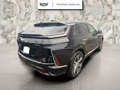 2023 Cadillac LYRIQ Luxury