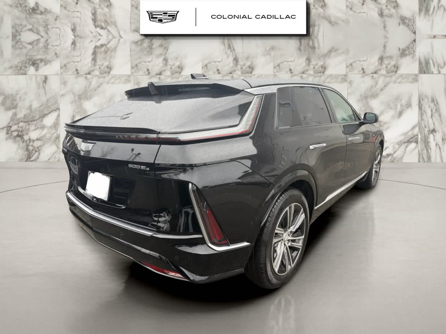 2023 Cadillac LYRIQ Luxury