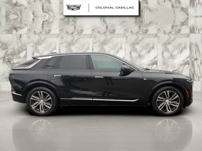 2023 Cadillac LYRIQ Luxury