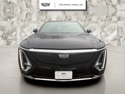 2023 Cadillac LYRIQ Luxury