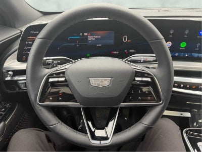 2023 Cadillac LYRIQ Luxury