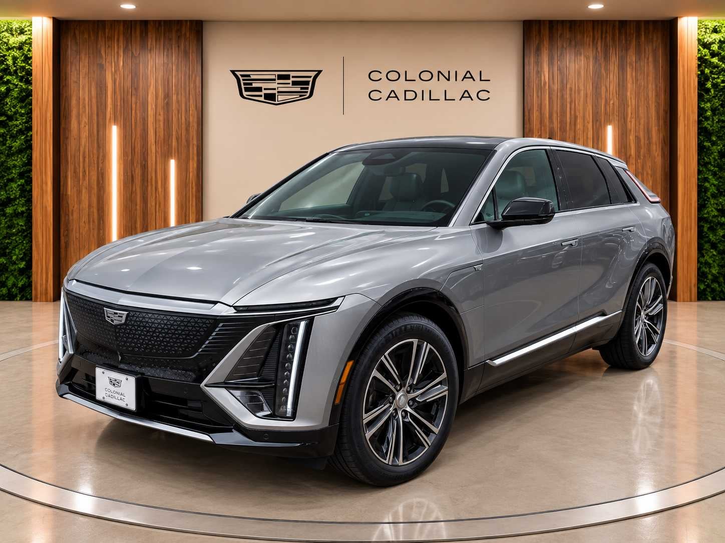 2024 Cadillac LYRIQ