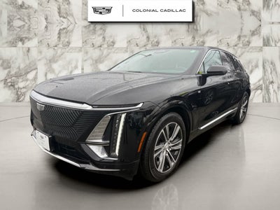 2024 Cadillac LYRIQ Luxury 1