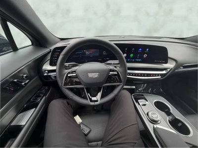 2024 Cadillac LYRIQ Luxury 1