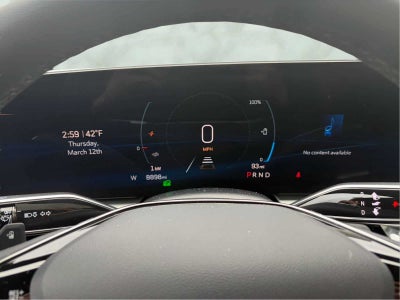 2024 Cadillac LYRIQ Luxury 1