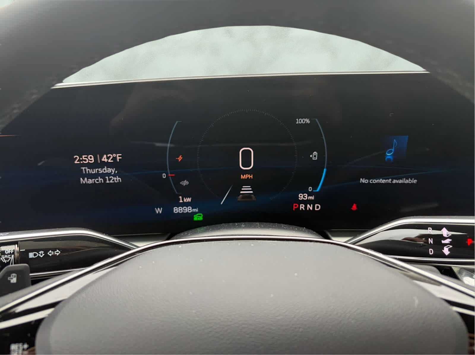 2024 Cadillac LYRIQ Luxury 1