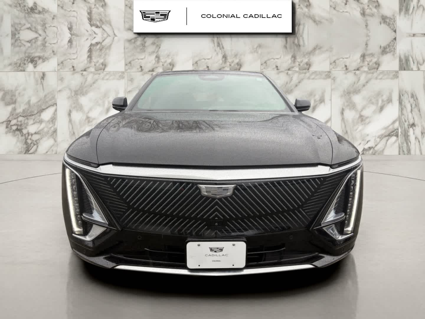 Used 2024 Cadillac LYRIQ Luxury 1 with VIN 1GYKPPRLXRZ116268 for sale in Woburn, MA