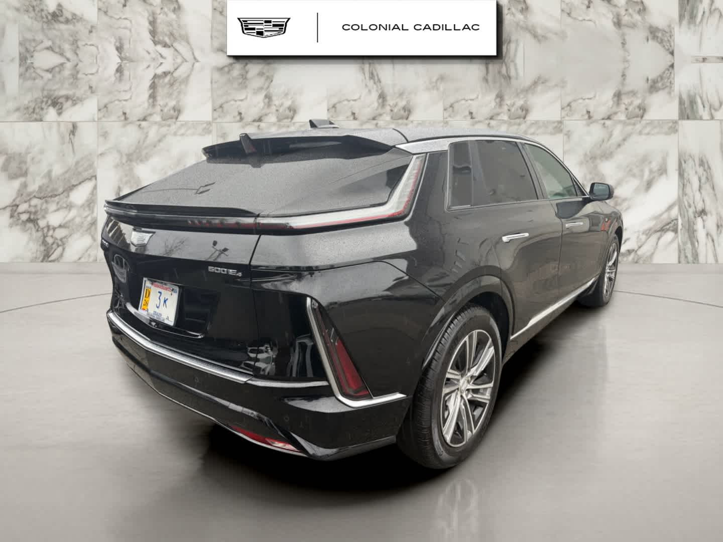 2024 Cadillac LYRIQ Luxury 1