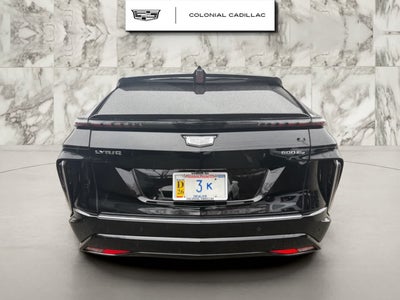 2024 Cadillac LYRIQ Luxury 1
