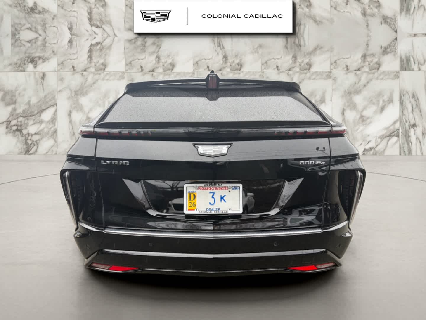 2024 Cadillac LYRIQ Luxury 1