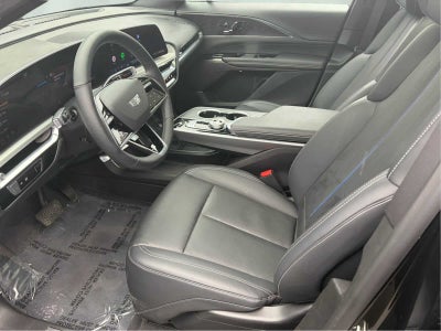 2024 Cadillac LYRIQ Luxury 1