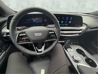 2024 Cadillac LYRIQ Luxury 1