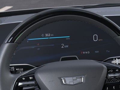 2025 Cadillac LYRIQ Luxury 2