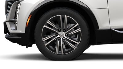 2025 Cadillac LYRIQ Luxury 2