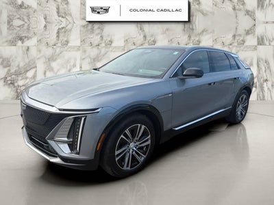 2026 Cadillac LYRIQ Premium Luxury
