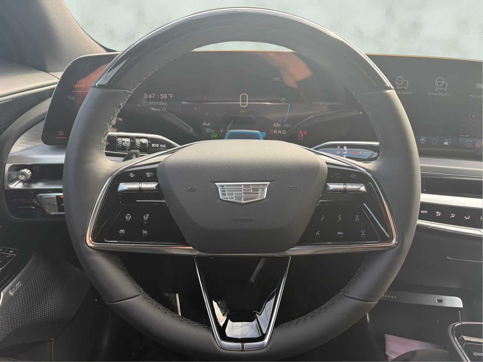2026 Cadillac LYRIQ Premium Luxury