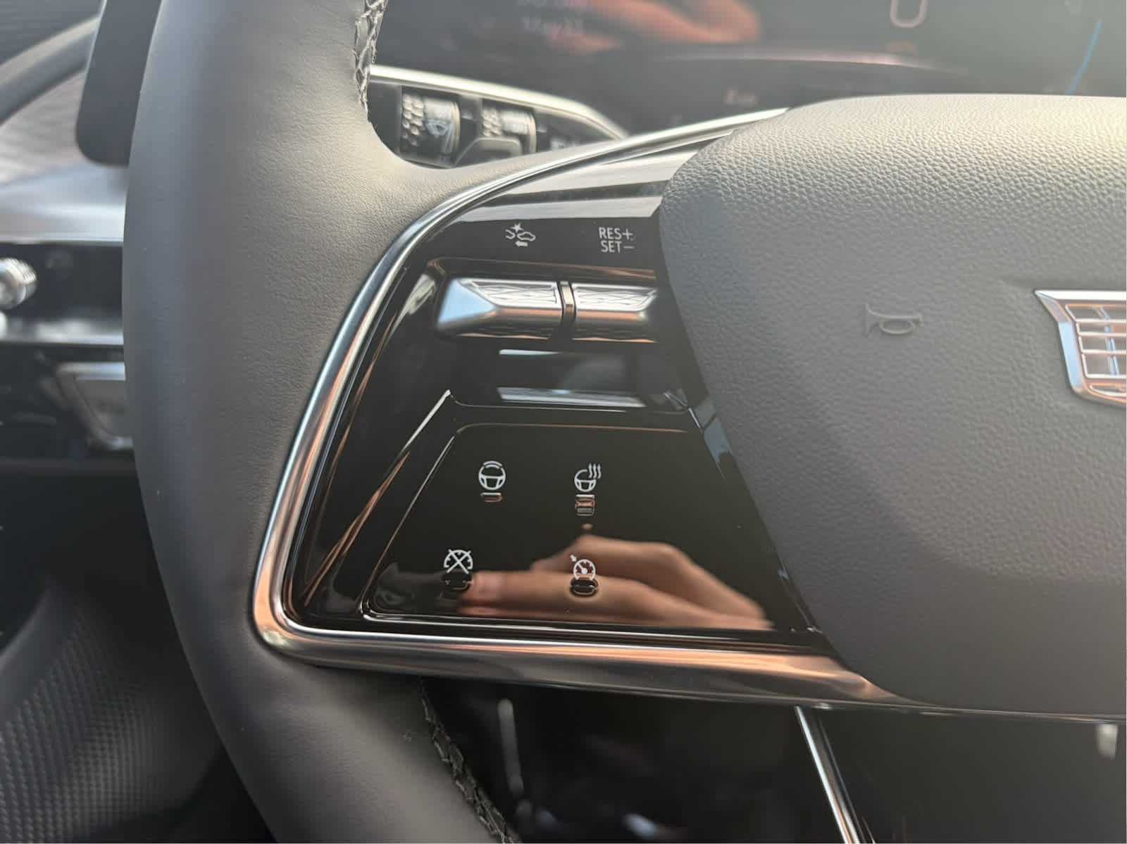 2026 Cadillac LYRIQ Premium Luxury