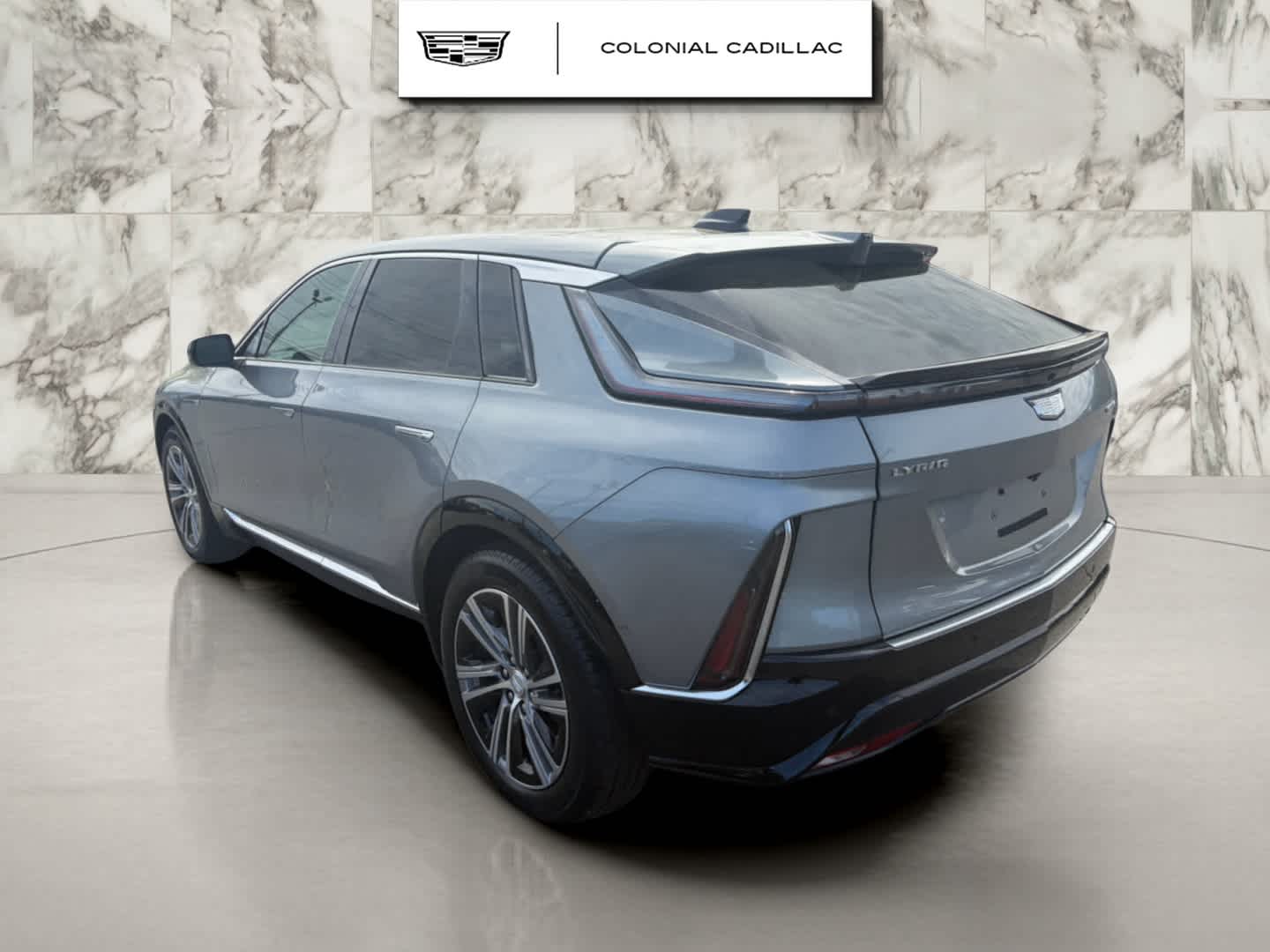 2026 Cadillac LYRIQ Premium Luxury