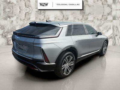 2026 Cadillac LYRIQ Premium Luxury