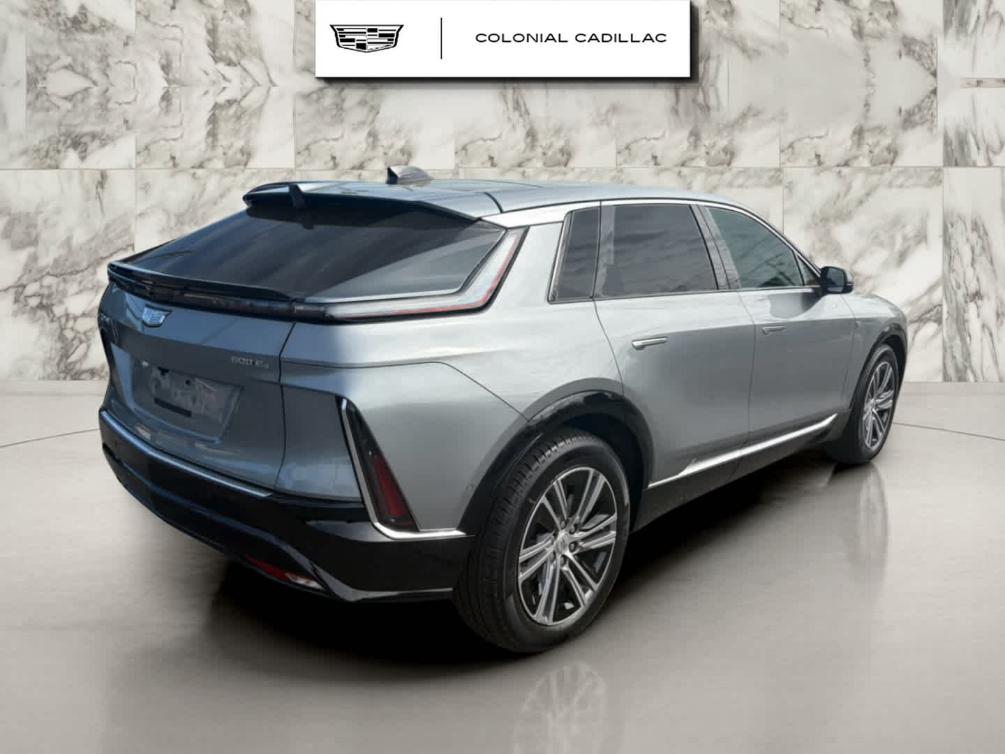 2026 Cadillac LYRIQ Premium Luxury