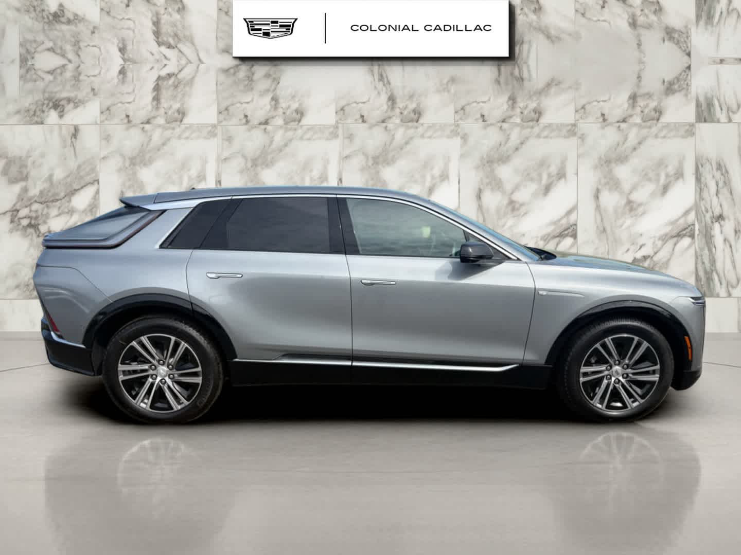 2026 Cadillac LYRIQ Premium Luxury