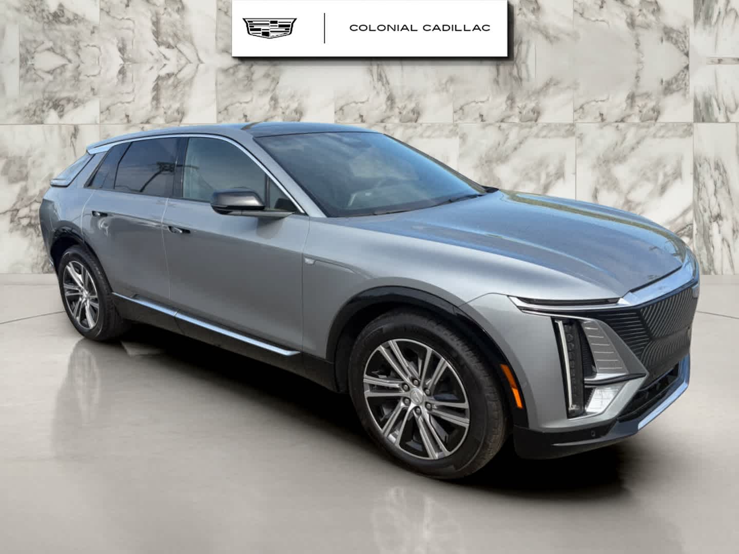 2026 Cadillac LYRIQ Premium Luxury
