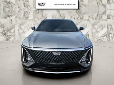 2026 Cadillac LYRIQ Premium Luxury