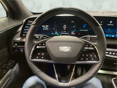 2024 Cadillac LYRIQ Luxury 3