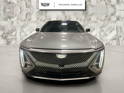 2024 Cadillac LYRIQ Luxury 3