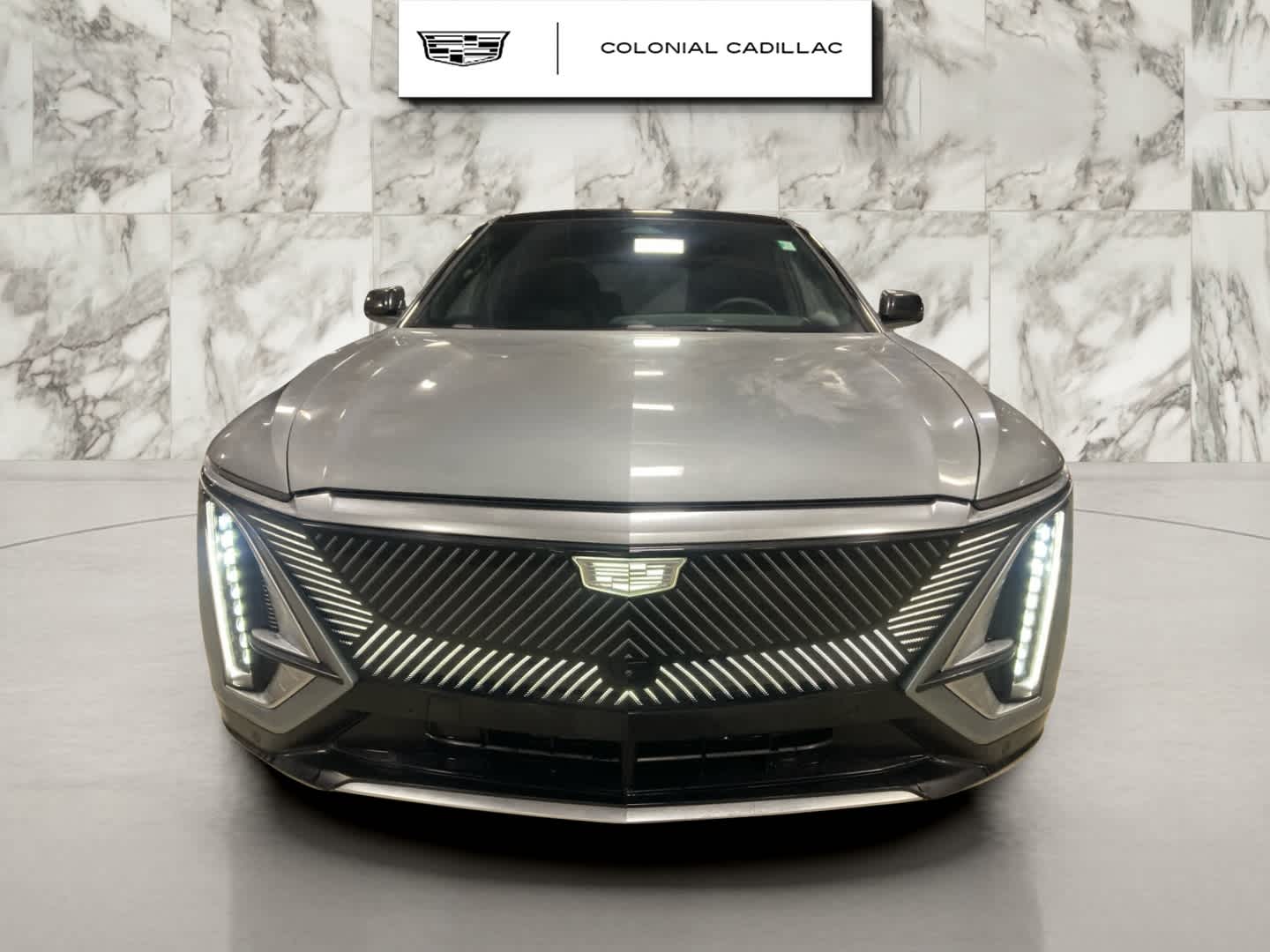 2024 Cadillac LYRIQ Luxury 3