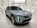 2024 Cadillac LYRIQ Luxury 3