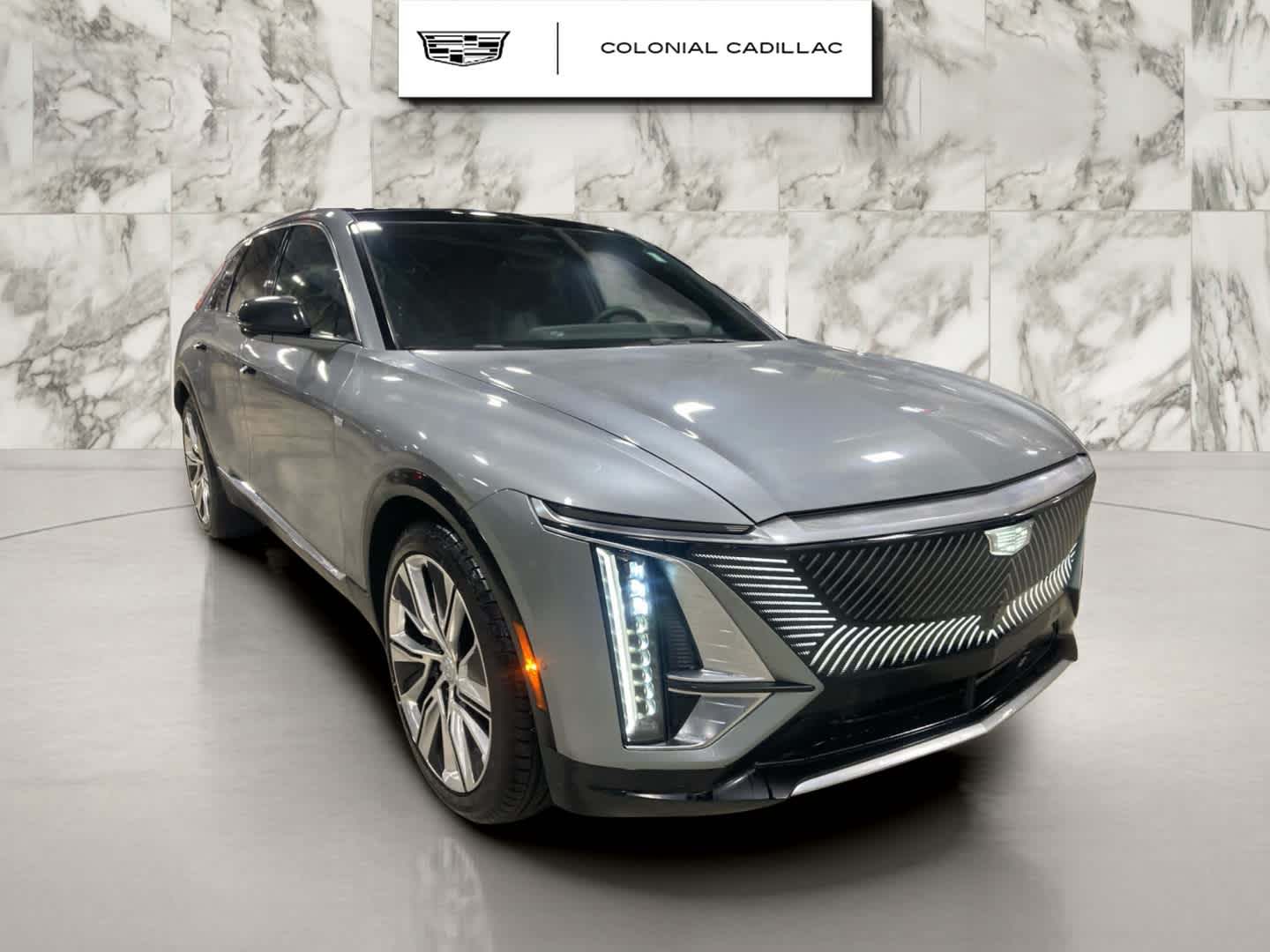 2024 Cadillac LYRIQ Luxury 3