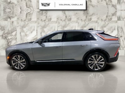 2024 Cadillac LYRIQ Luxury 3