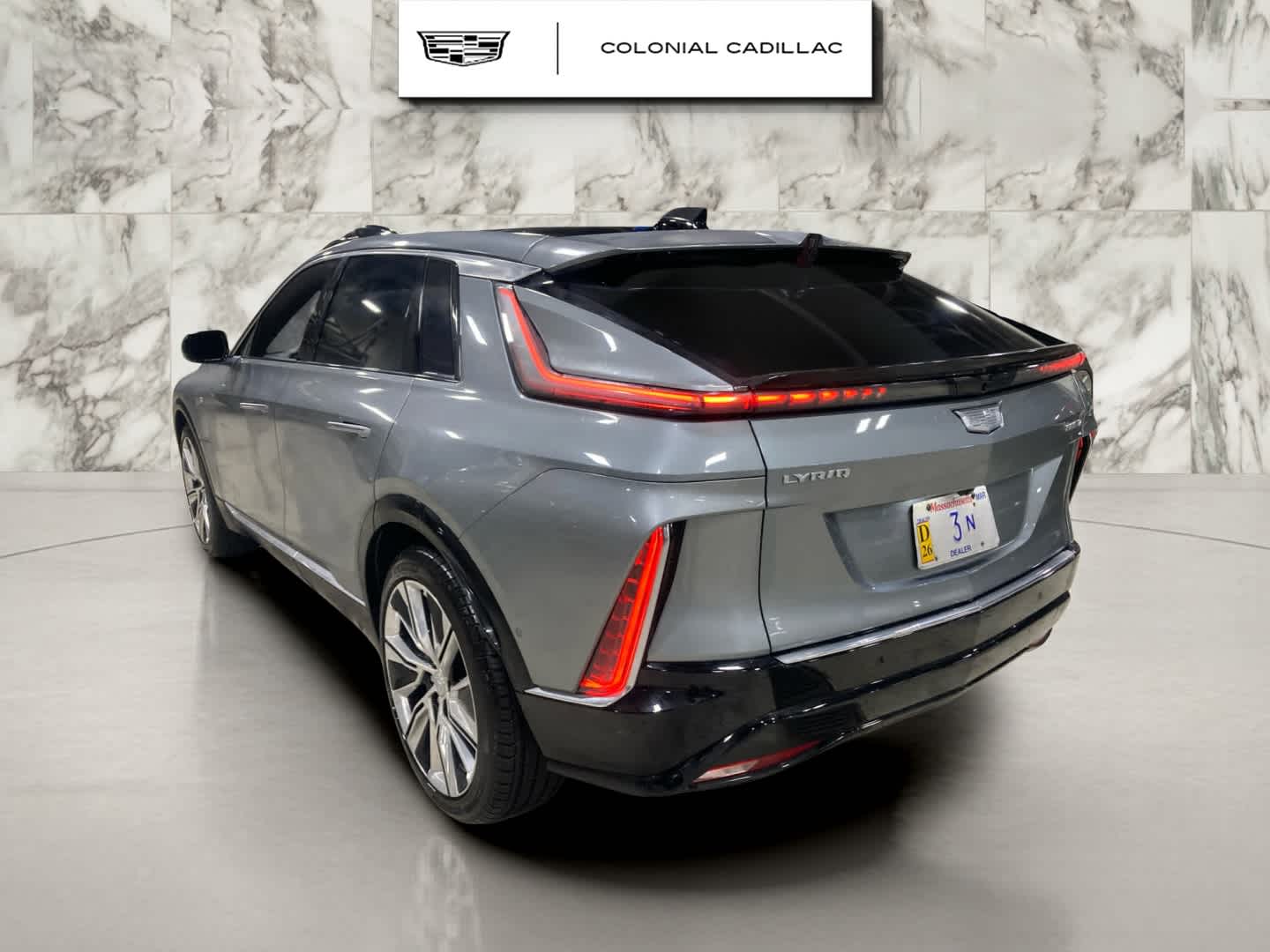 2024 Cadillac LYRIQ Luxury 3