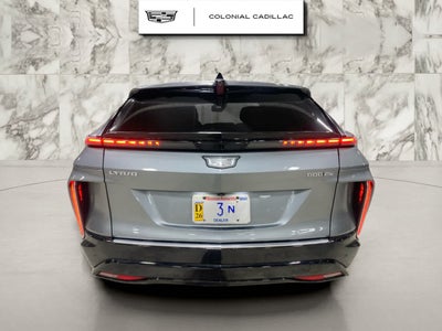 2024 Cadillac LYRIQ Luxury 3