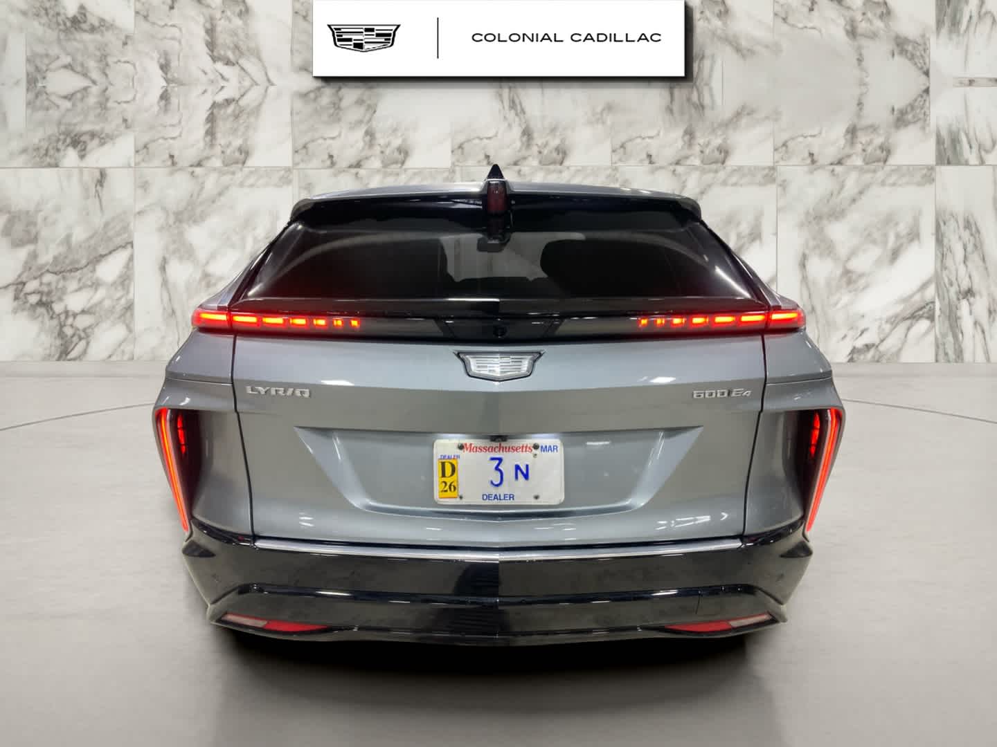 2024 Cadillac LYRIQ Luxury 3