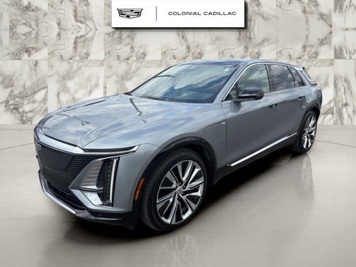 2024 Cadillac LYRIQ Luxury 3