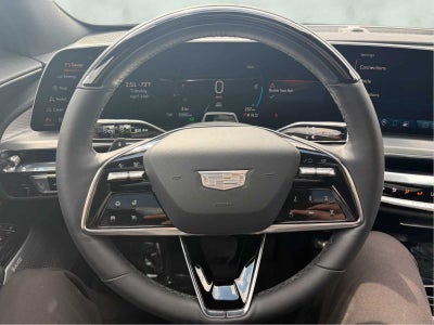 2024 Cadillac LYRIQ Luxury 3