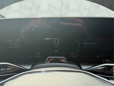 2024 Cadillac LYRIQ Luxury 3