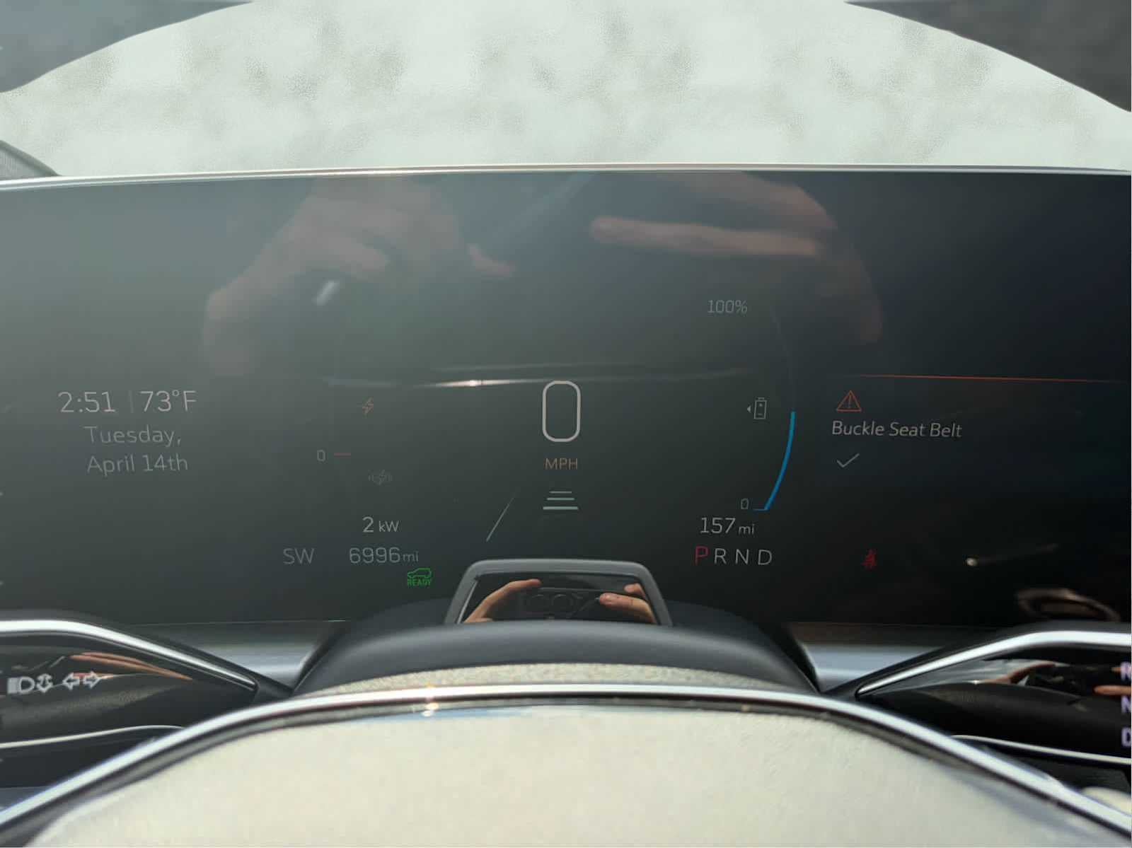 2024 Cadillac LYRIQ Luxury 3