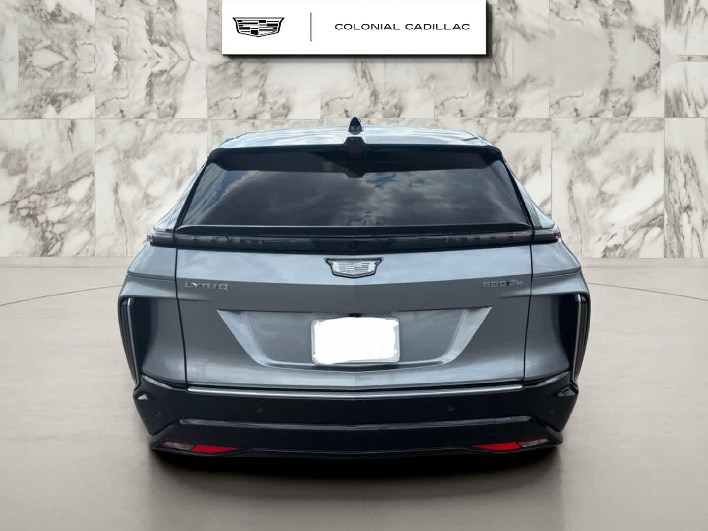 2024 Cadillac LYRIQ Luxury 3