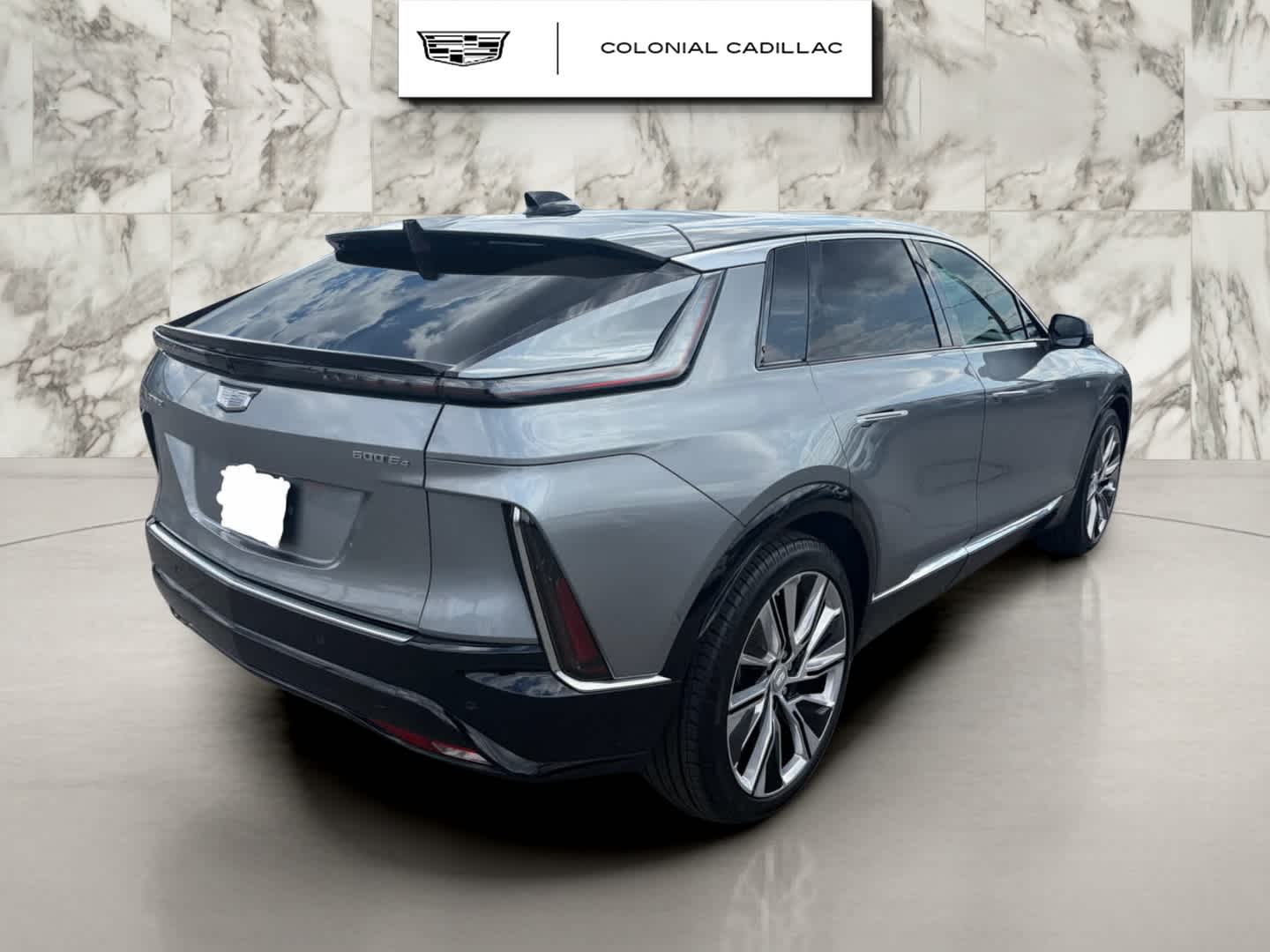 2024 Cadillac LYRIQ Luxury 3